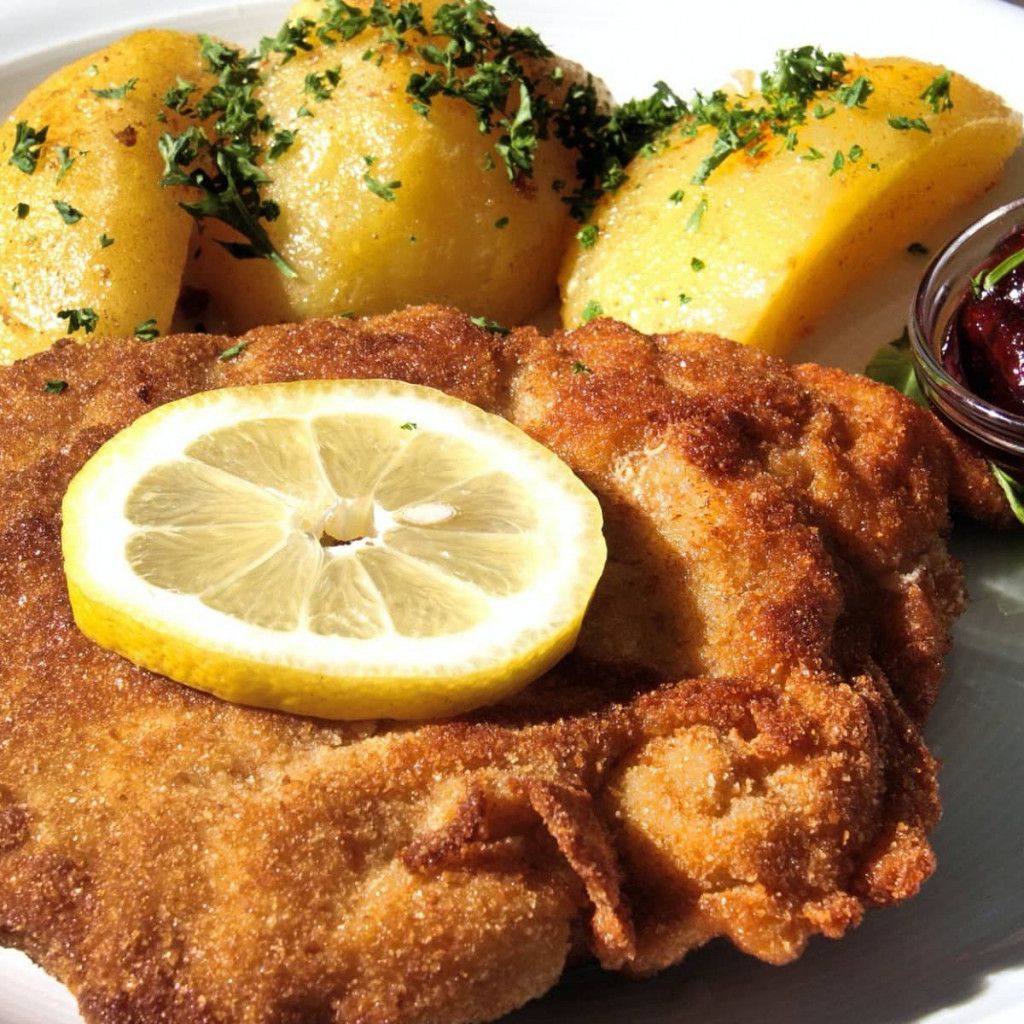 besten Restaurants für Schnitzel in Wien 1000things