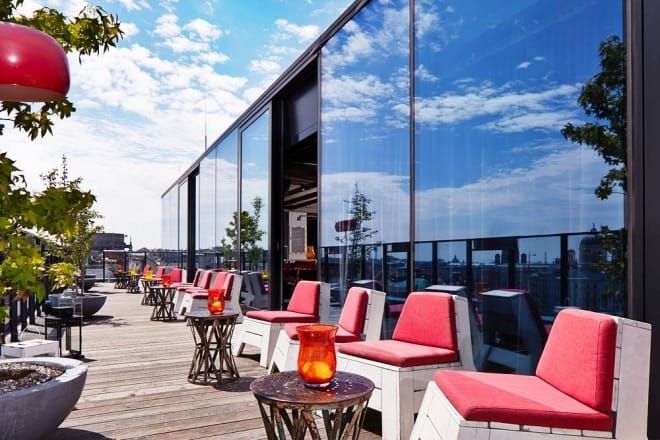 schönsten Rooftop Bars für den Sommer in Wien 1000things