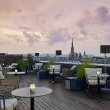 The Ritz-Carlton Vienna-Atmosphere Rooftop Bar