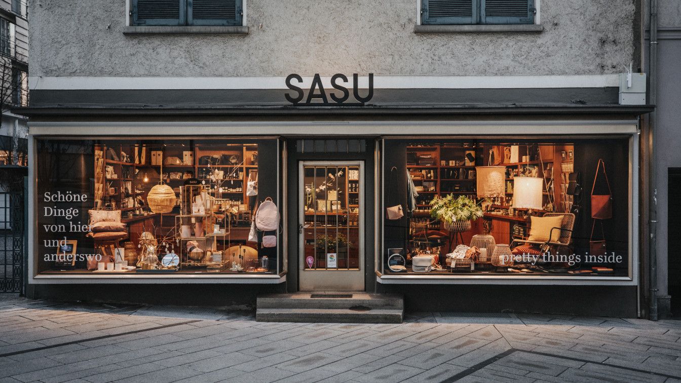 Boutique SASU