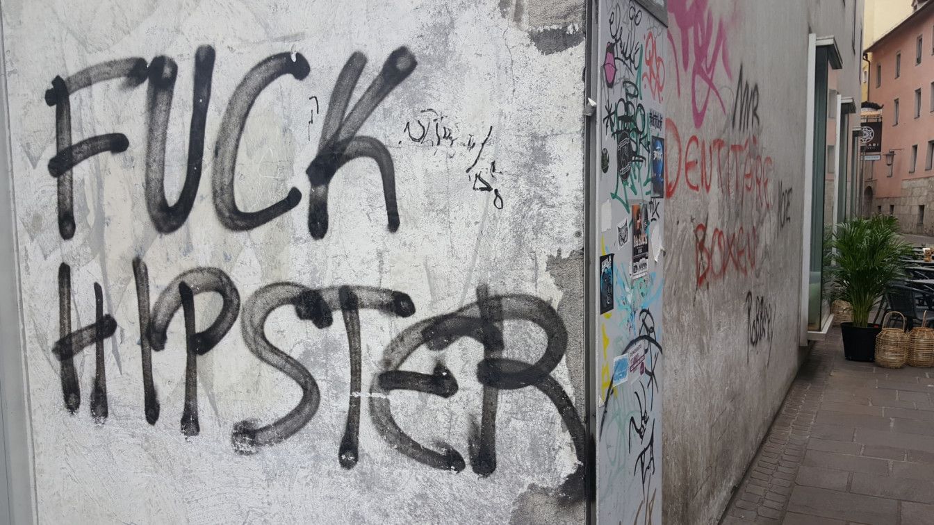Innsbruck Hipster