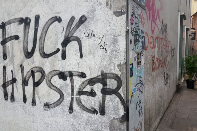 Innsbruck Hipster
