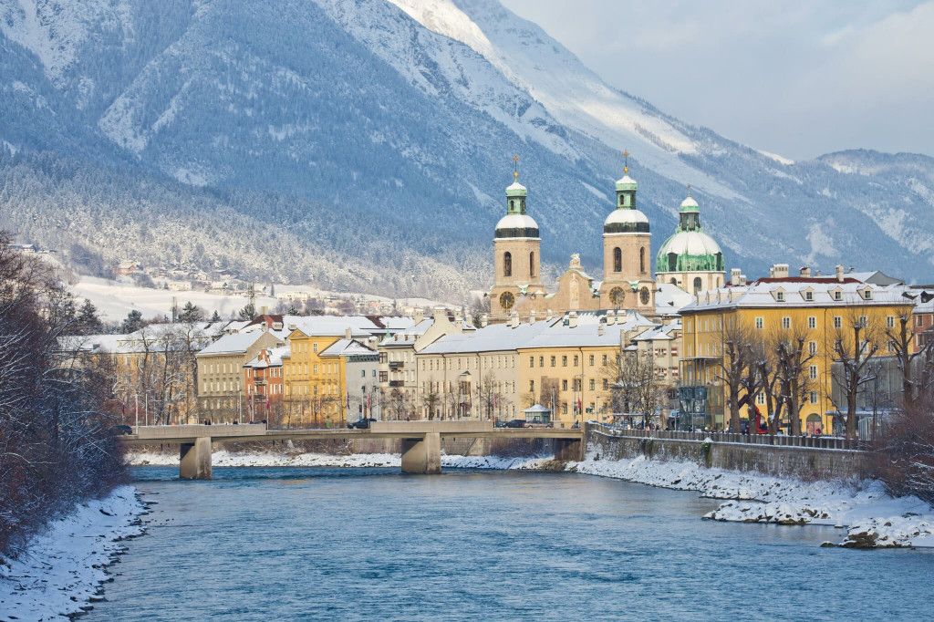 Die schönsten Ausflugsziele in Innsbruck  1000things