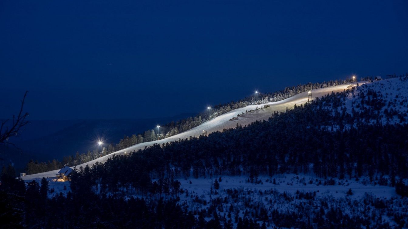Nachtskifahren Österreich