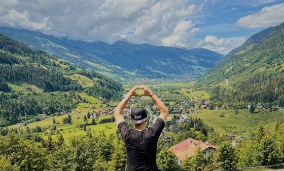Urlaub in Österreich Tipps Wandern