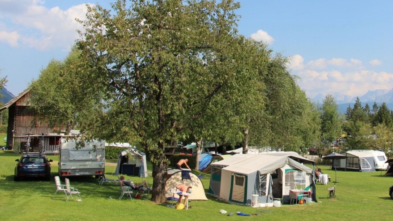 Campingplätze Kärnten