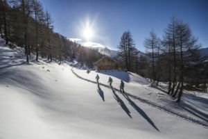Winterurlaub in Österreich: Obertauern 