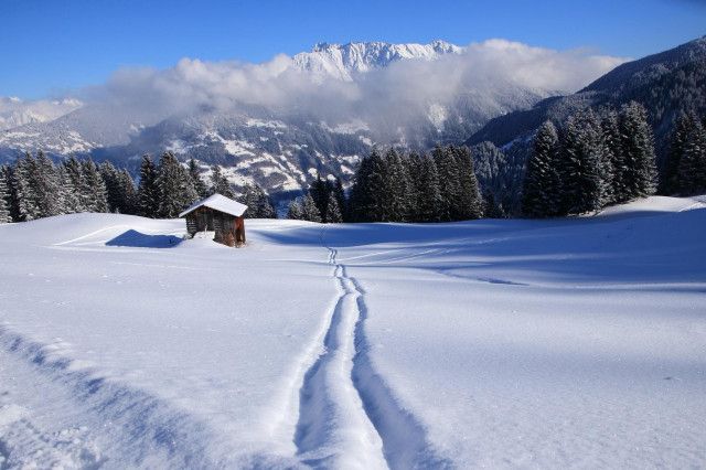 Winter Vorarlberg