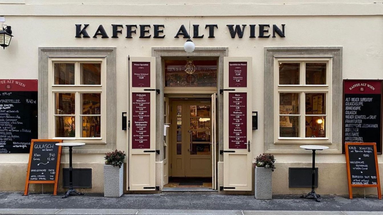 Kaffee Alt Wien