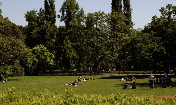 Wiener Stadtpark