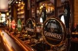 Trinity Irish Bar Guinness