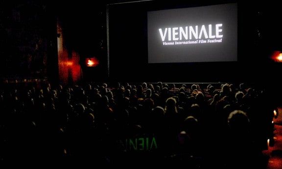 Kinosaal bei der Viennale (c) Alexis Pelekanos | Viennale