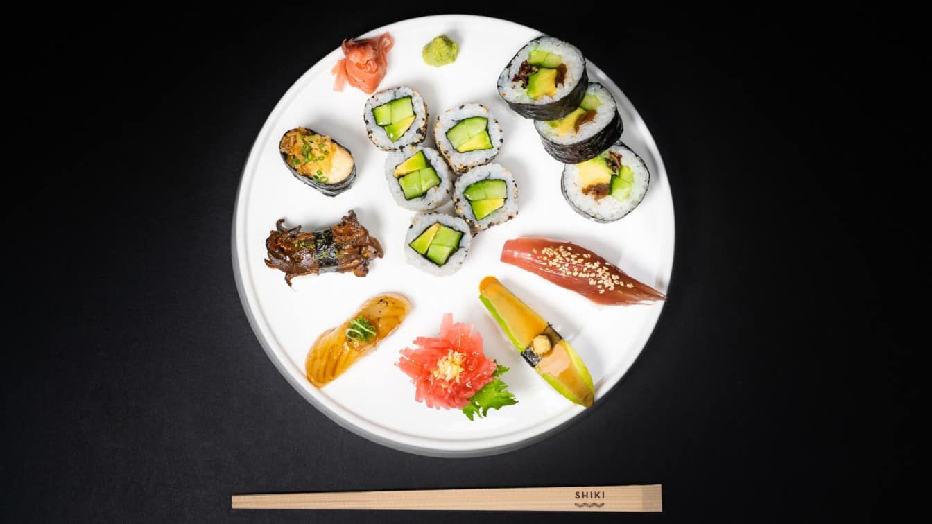 Sushi Shiki