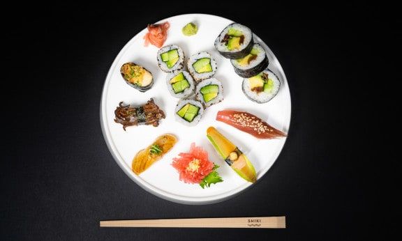 Sushi Shiki