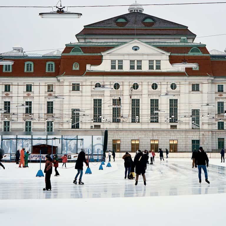 Der Wiener Eislaufverein (c) Wiener Eislaufverein