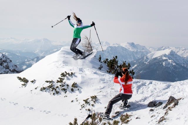 Steiermark Skifahren Winter