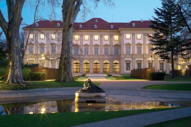 Gartenpalais Liechtenstein