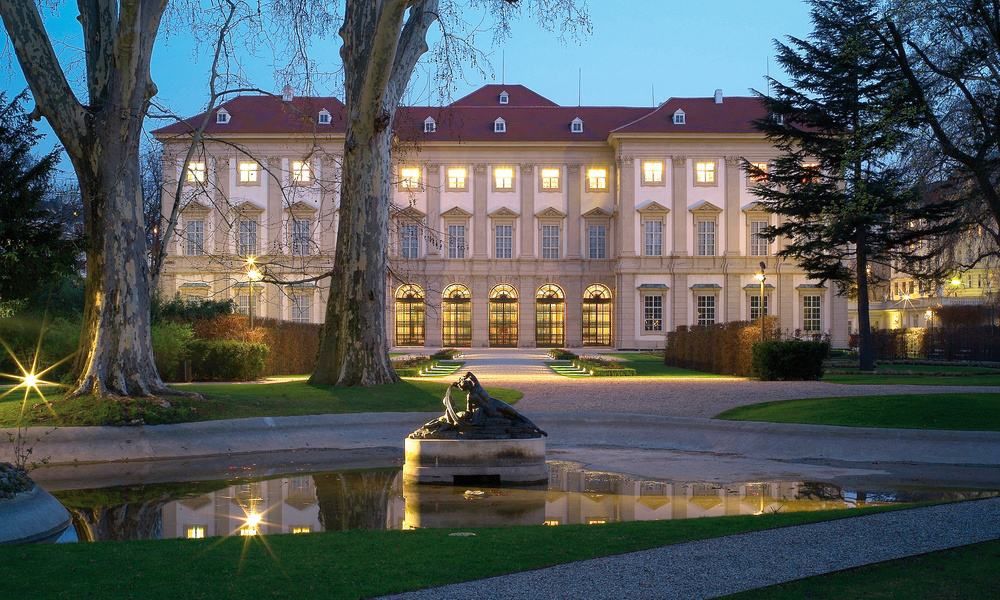 Gartenpalais Liechtenstein