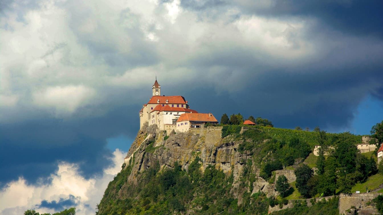 Die Riegersburg in der Steiermark (c) Pixabay
