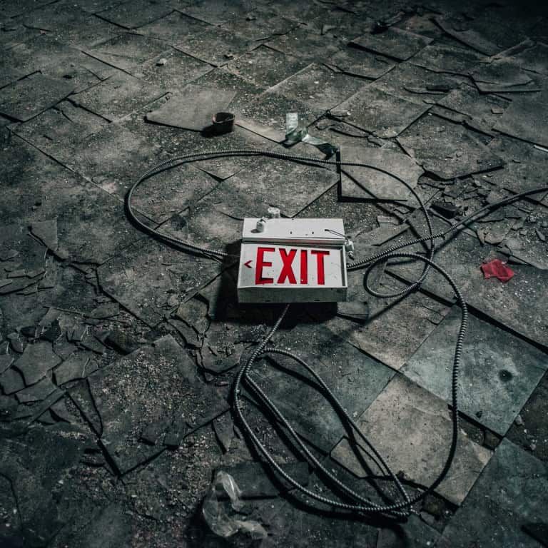 Escape Room Exit