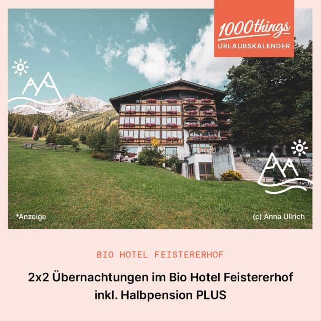 Bio Hotel Feistererhof
