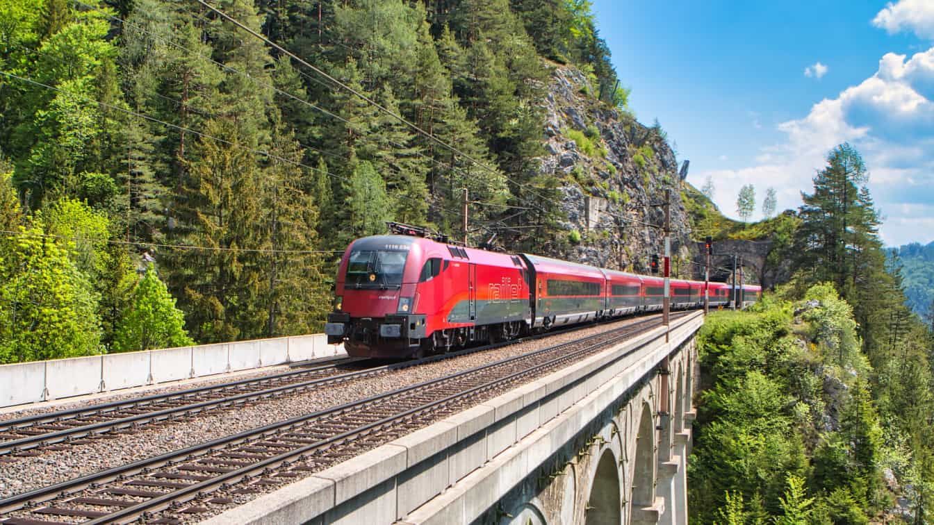 Roadtrips Zug Österreich