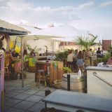 Miami Rabbit Rooftop Bar Wien