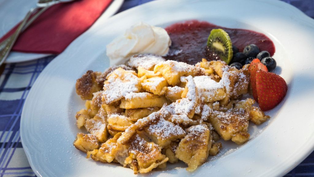 Die besten Tipps für Kaiserschmarrn in Österreich | 1000things