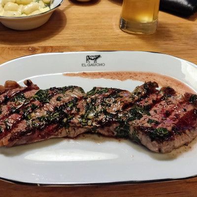 El Gaucho Wien Steak