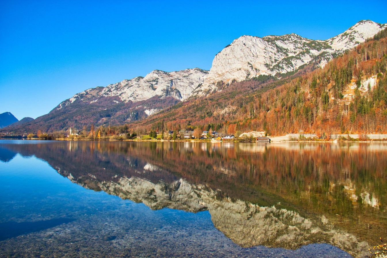 Schöne Ausflugsziele Für Den Herbst In Der Steiermark | 1000things