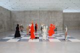 Kunsthaus Bregenz: The Chess Game von Anna Boghiguian