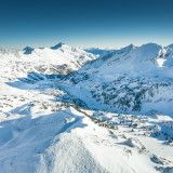 Winter Schnee Obertauern Gewinnspiel