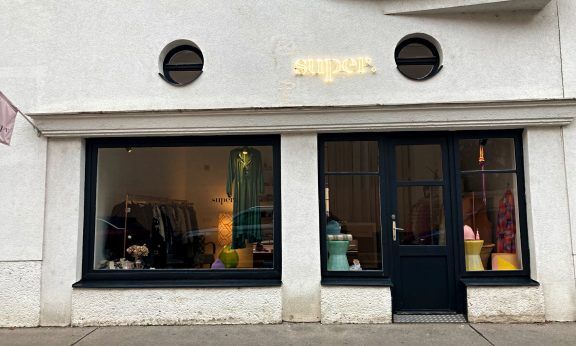 Boutique super in Hietzing