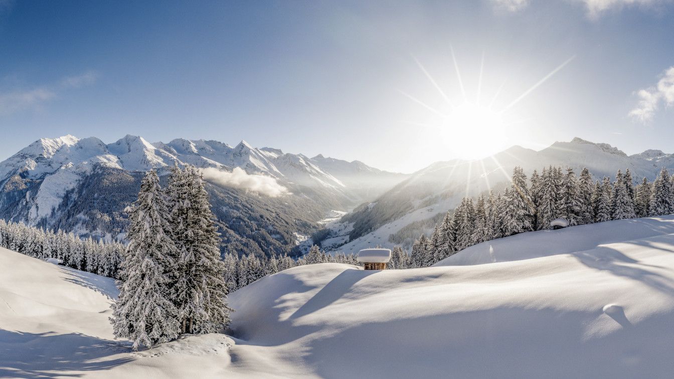 Winter Tirol