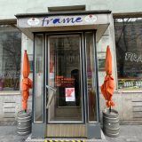 Café Frame