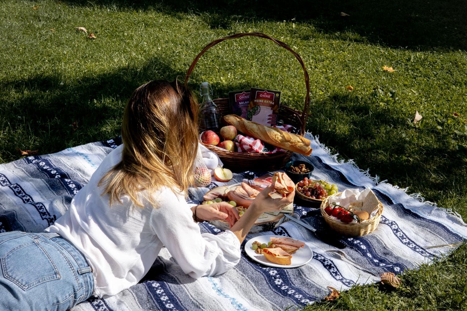 Das perfekte Picknick