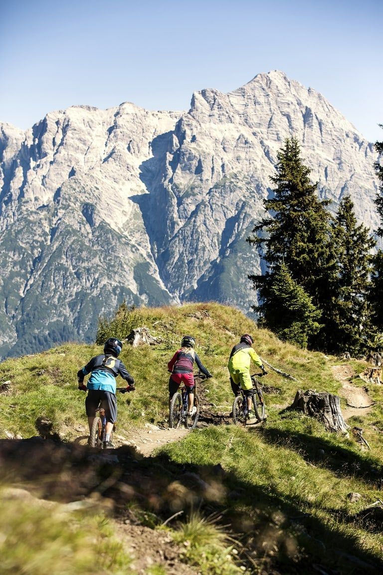 gopro luftkissen mit einem fahrrad reinspringen