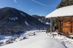 Winterurlaub in Osttirol