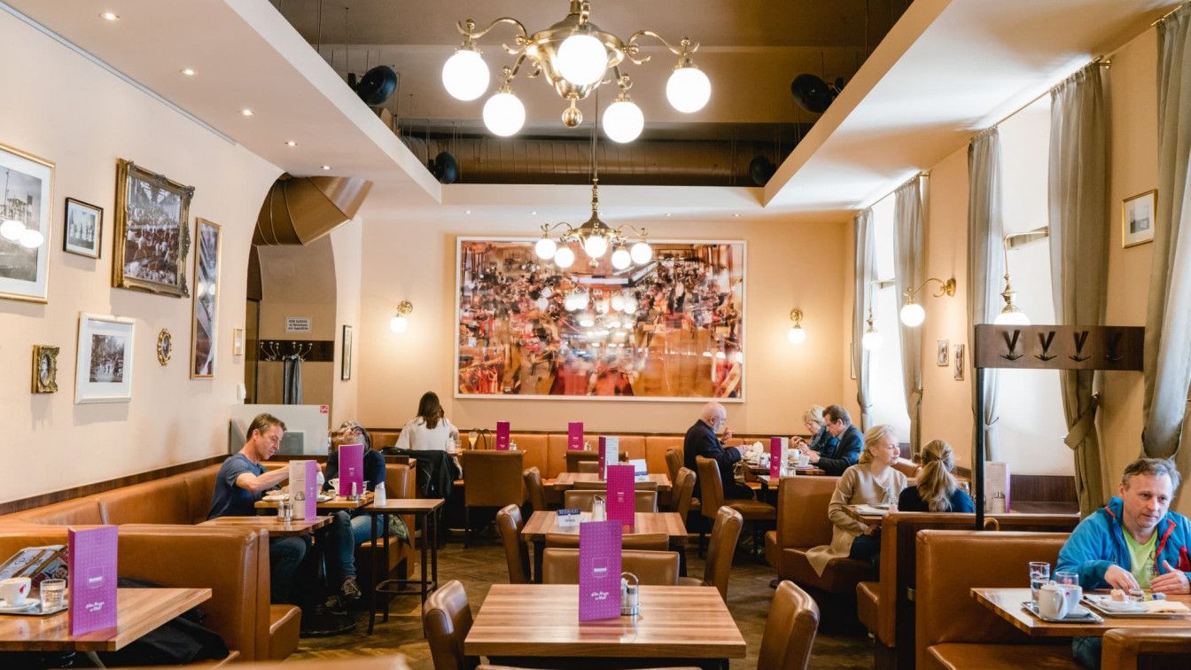 Café Hummel Wiens erstes Genusscafé wartet auf euch | 1000things