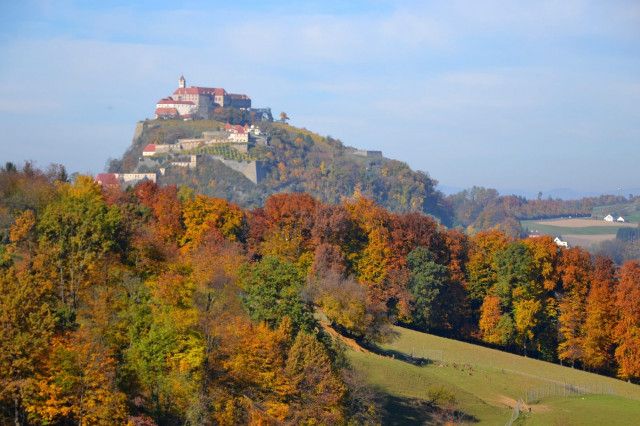 10 Dinge Herbst Österreich