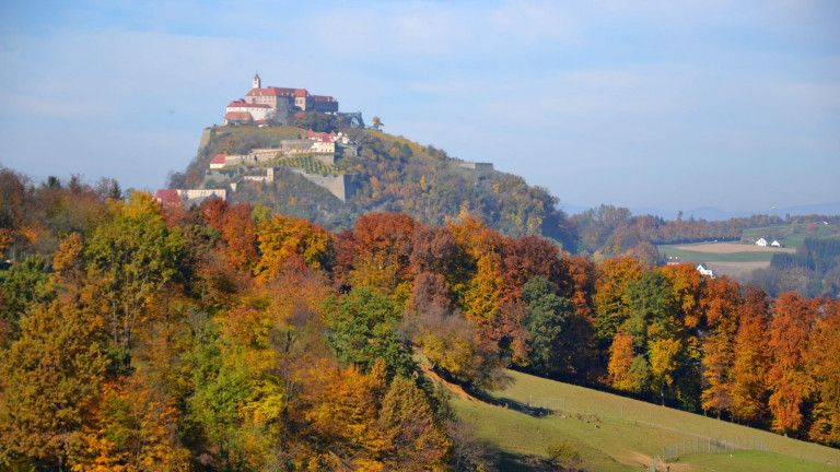 Schöne Ausflugsziele Für Den Herbst In Der Steiermark | 1000things