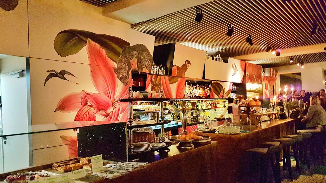 Cafe Bar Das Promenade Graz