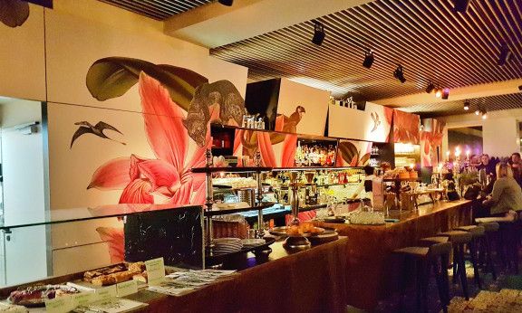 Cafe Bar Das Promenade Graz